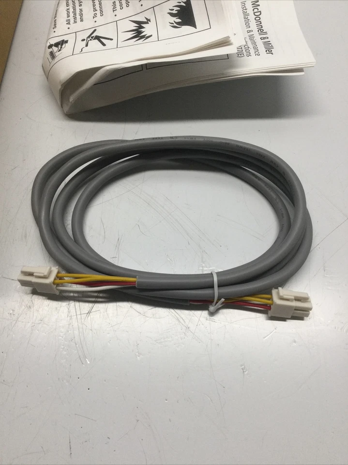 NUEVO, MCDONNELL & MILLER, 144691, REPUESTO ARNÉS CABLEADO, RB-24E-L. (6E-3) Foto 2 de 4