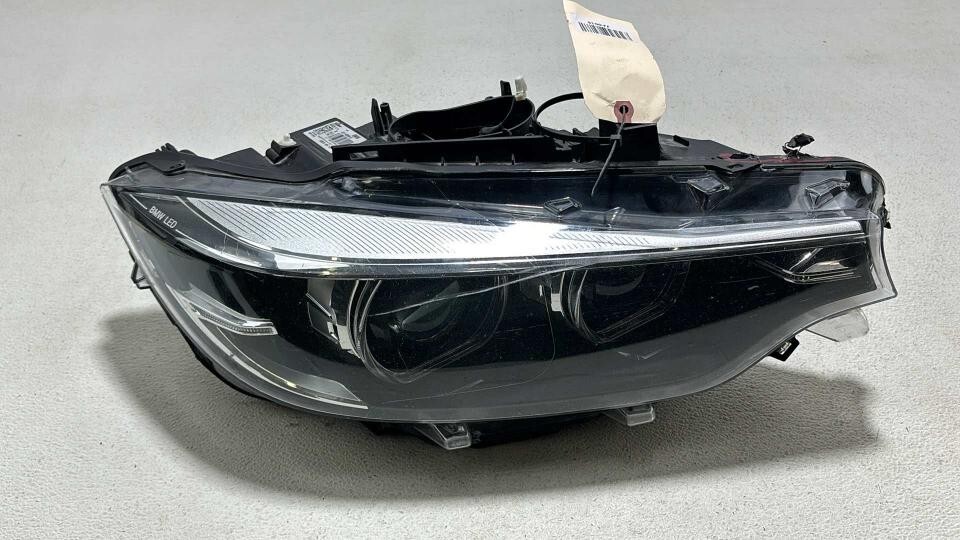 2018 - 2020 BMW 4-SERIES F32 F33 Right Side LED Non-AFS Headlight