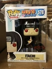 Naruto Itachi Funko Pop (READY TO SHIP)(IN HAND)