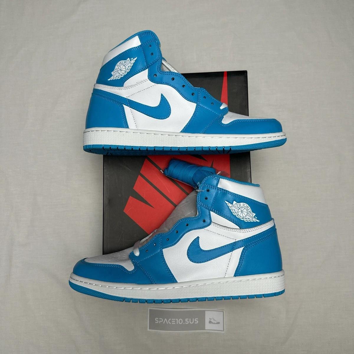 Jordan 1 Retro High North Carolina | eBay