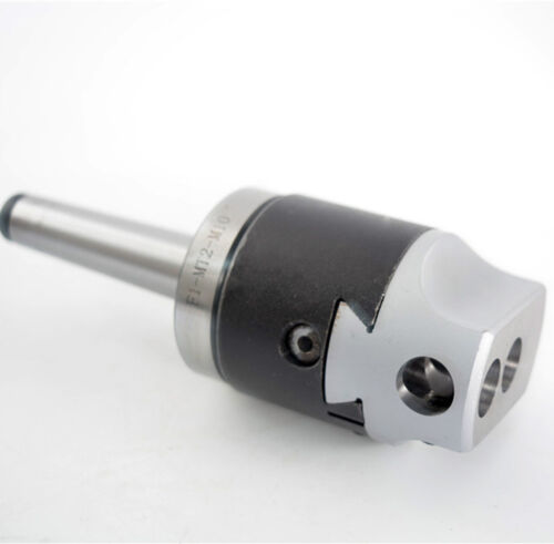 Juego de barra de perforación de carburo de 2" cabezal de perforación de 1/2" + MT2 1-1/2-18 MONTAJE 5/8" Max offset - Imagen 2 de 6