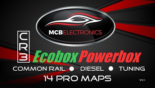 CR3 Common Rail (CR) Diesel Tuning Chip Box Fits: Volvo | - Picture 11 of 11