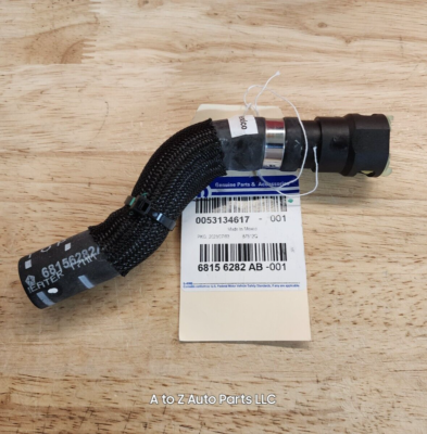 NEW 2013-2016 Dodge Dart Heater Core Jumper Hose, OEM Mopar | eBay