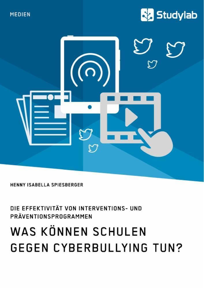 Thumbnail - Was Können Schulen Gegen Cyberbullying Tun? Die Effektivität Von...