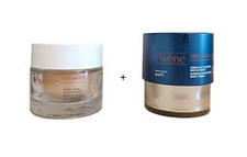 Avene DermAbsolu Redensifying Day Cream 50ml + Intensive Night Cream 40ml