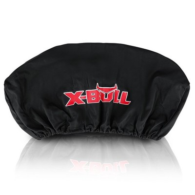 X-BULL Winch Cover Waterproof Soft Dust Neoprene Fit 9500-14,500 lb Winch 4×4