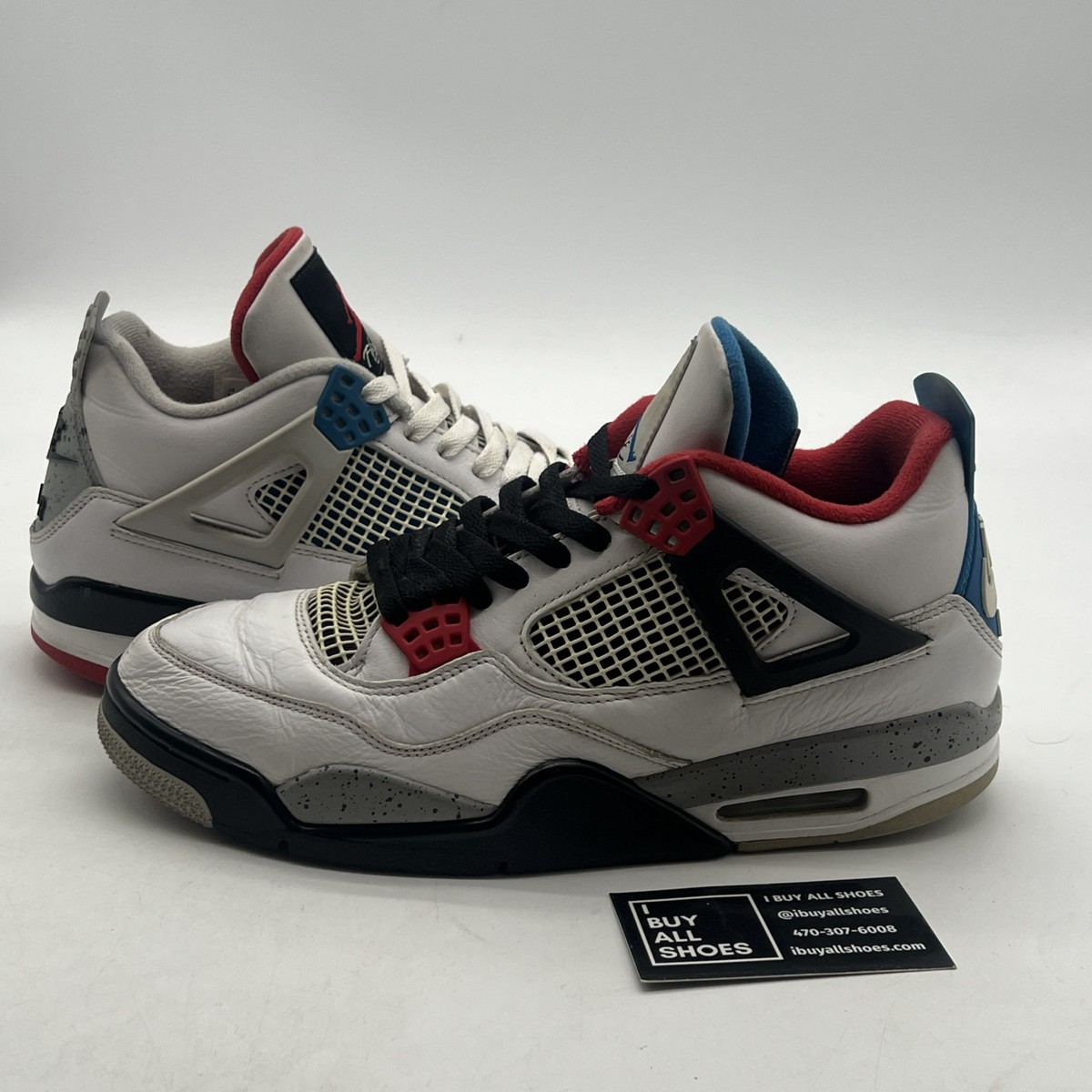 Air Jordan 4 Retro NRG サイズ10 Size 10 - Jordan 4 Retro NRG Raptors - Drake Signature 2019