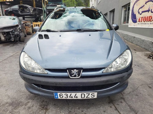 3272CS Transmision Delantera Izquierda para PEUGEOT 206 SW X-LINE 2265902 - Imagen 2 de 6