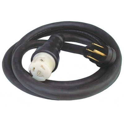 #ad GENERAC 6330 Generator Power Cord10 Ft. 34L446 $173.62