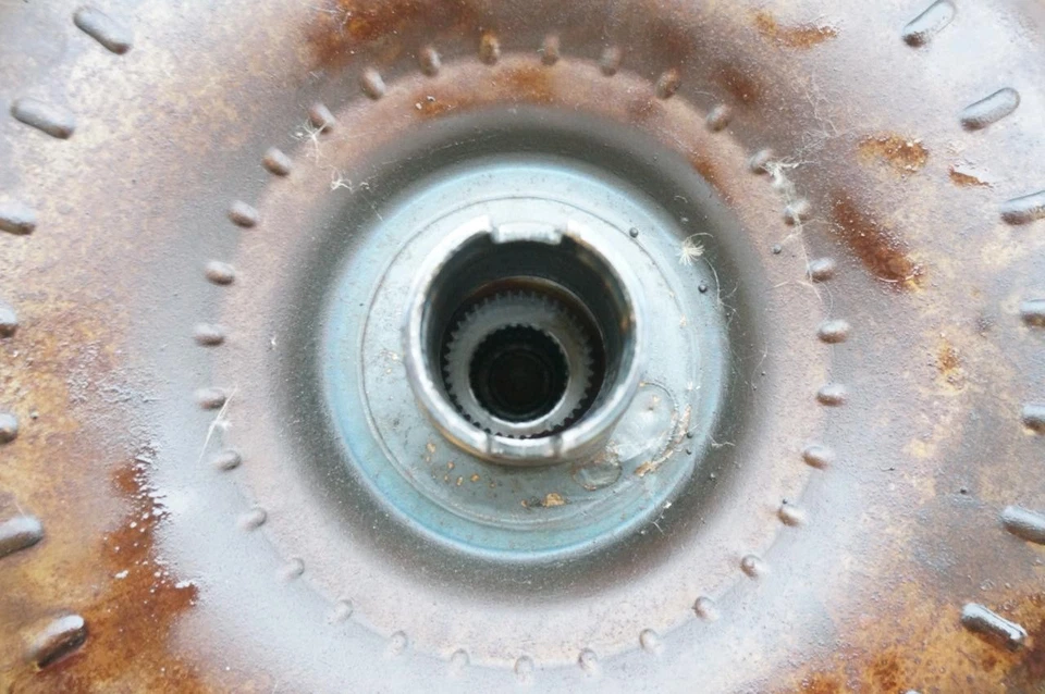 OEM BMW E30 M20B27 Automatic Transmission Torque Converter 86-87 325e 325es - Изображение 3 из 4