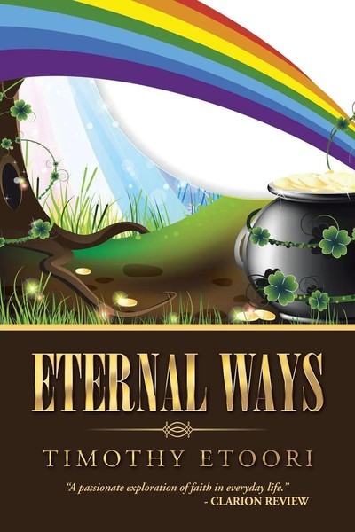 Eternal Ways Timothy Etoori Taschenbuch Kartoniert / Broschiert Englisch 2015-image
