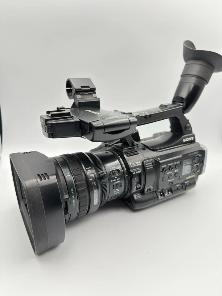 Videocámara Sony PMW-200 XDCAM HD 422 SXS PMW200 cámara Foto 2 de 4