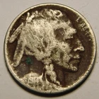 1914 P Buffalo Nickel Cull  "Actual Coin Pictured- Not Cleaned or Chem. Treated"