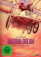 Arizona Dream | Digital Remastered | David Atkins (U. A.) | Deutsch | DVD | 2024
