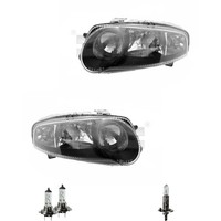 Scheinwerfer Set Links & Rechts H1/H7/H7 FüR Alfa Romeo 147 937 Inkl. Lampen