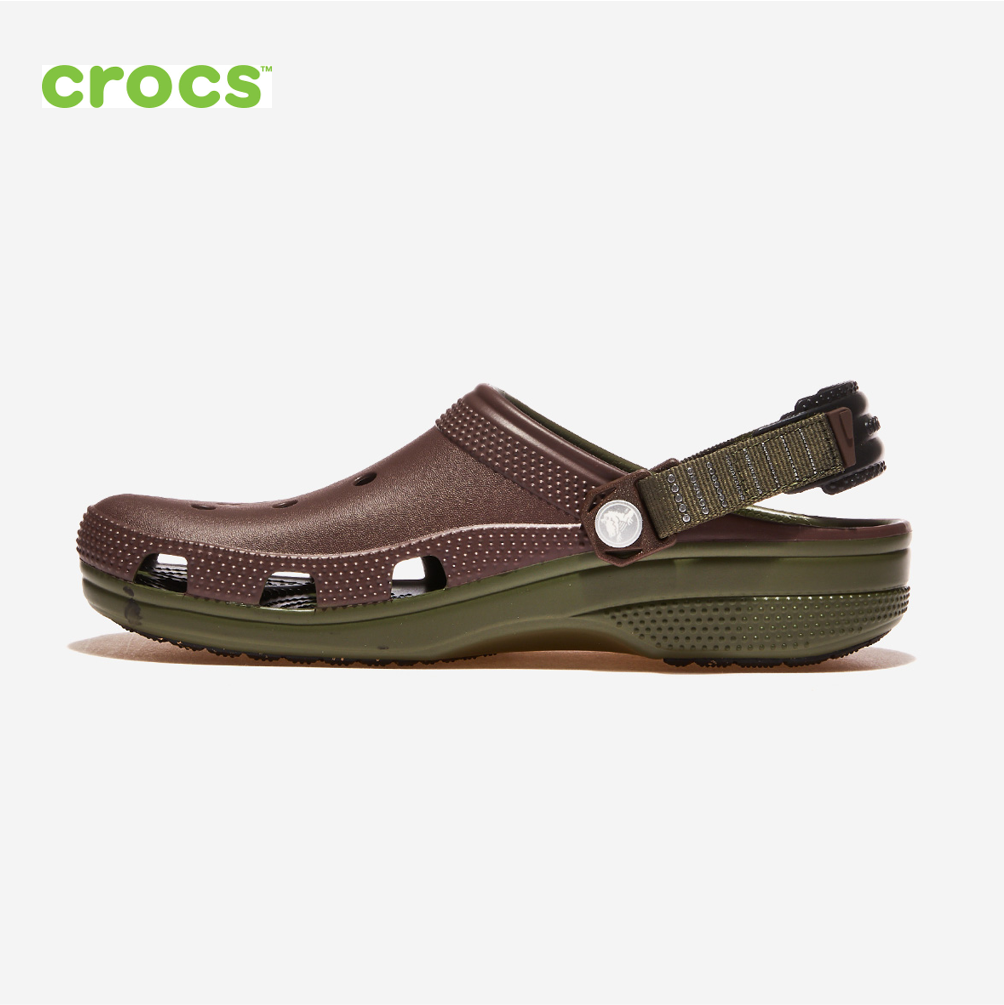 NEW CROCS Classic Turbo Clog 211287 COFFEE UNISEX SIZE | eBay
