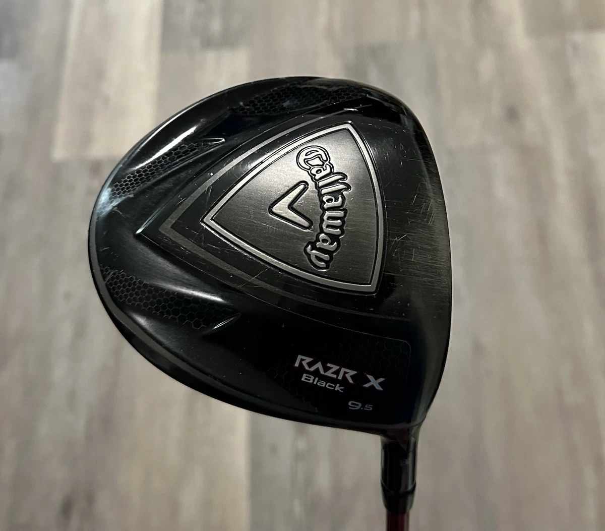 Callaway Razr X Black Driver for sale - eBay