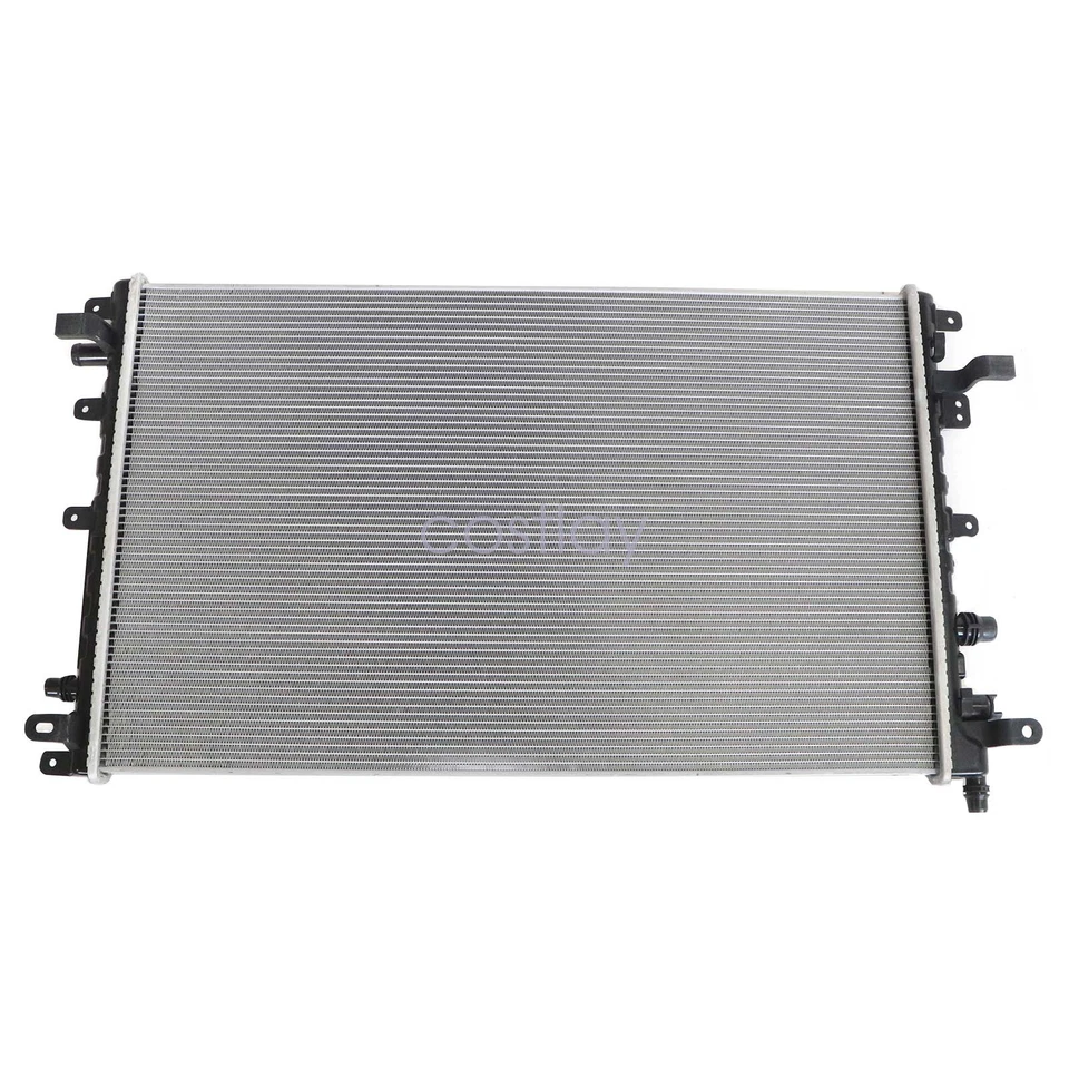 For 2011-2016 Chevrolet Volt Cadillac ELR 1.4L Front Cooler Radiator 22765637 - Image 3 of 4