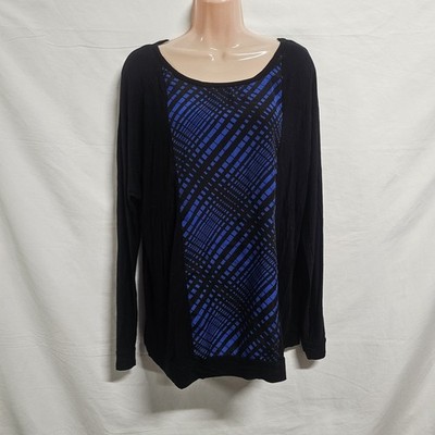 Covington Everyday Casual Top Blouse Women Size 1X