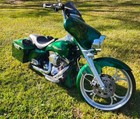 2007 Custom Built Motorcycles Custom built chopper