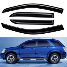 Tape-on Window Visor Vent Shade For 2005-2009 Chevy Equinox Pontiac Torrent