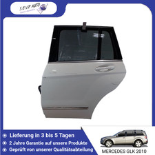 ???????? LINKE HINTERE TÜR ? MERCEDES GLK A2047301300 ?? ???????? LINKE HINTERE TÜR ? MERCEDES GLK A2047301300 ??