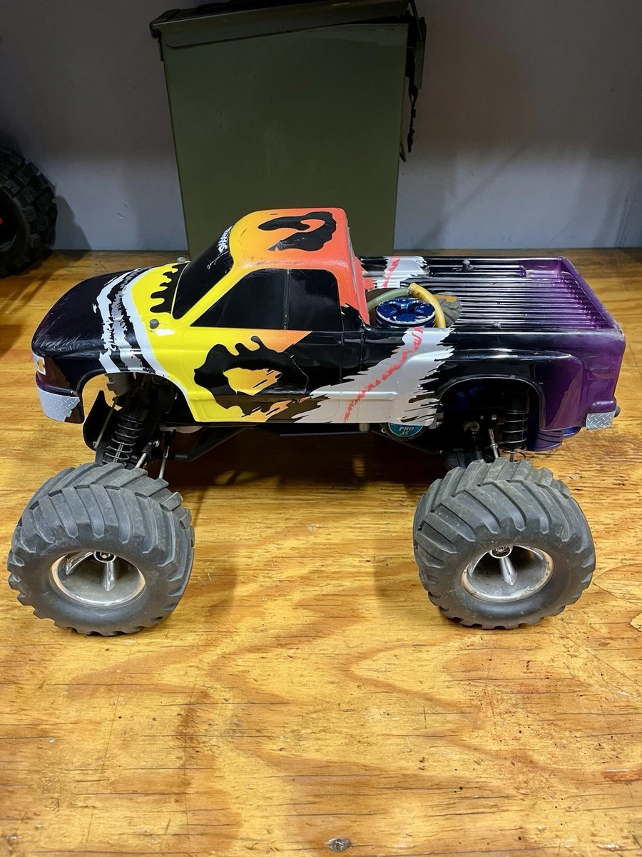 Traxxas T-Maxx 1:10 RC Model Cars, Trucks & Motorcycles for sale