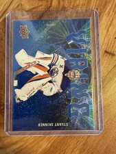 STUART SKINNER 25/26 2026 Upper Deck Vibing Insert Card #VB-30 SPECKLE SP Oilers