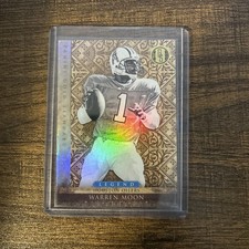 2011 Panini Gold Standard - Warren Moon #148 /299