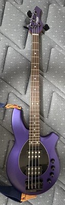 Sterling by Music Man Bongo 4 Bass-/E-Bassgitarre