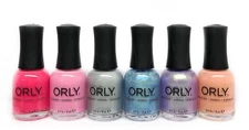 Orly Nail Lacquer - New 2025 Collection - Pick .6oz