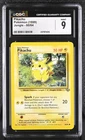 Pikachu 60/64 Jungle Pokemon CGC 9 Mint