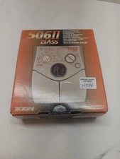 ZOOM 506II BASS | Multi-Effect for Bass- Not Tested