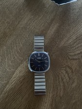 Looks by Wolfgang Joop Herren Armbanduhr Edelstahl Silber