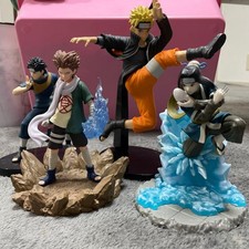 Naruto Figure Collectible Toy Anime Character Used
