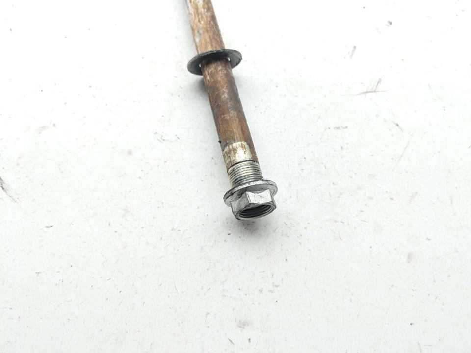 99-05 Kawasaki ZR750 ZR7S brazo oscilante trasero perno de pivote TRSH PL Foto 3 de 4