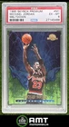 Michael Jordan PSA 6 1995-96 Skybox Premium Meltdown Chicago Bulls #M1 5468
