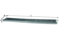 Knecht LAK 102 Filter, Innenraumluft FüR Alpina BMW
