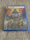 Teenage Muntant Ninja Turtle Shredder's Revenge PS5 Foil 10th Ann. Ultimate Ed.