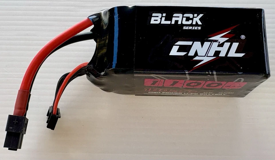 6S Lipo Battery 1100mAh 100C 22.2V Lipo Battery with XT60 Plug for FPV Rc - Image 4 of 4