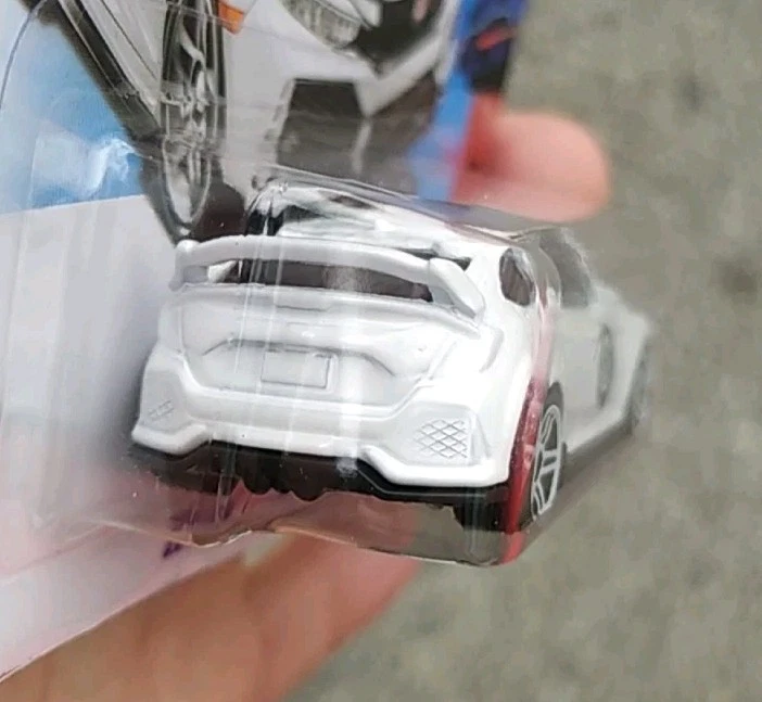 Hot Wheels 2026 Case A 2018 Honda Civic Type R 1:64 - Immagine 4 di 4