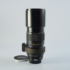 EXCELLENT Nikon Non Ai NIKKOR 300mm F/4.5 Prime Lens