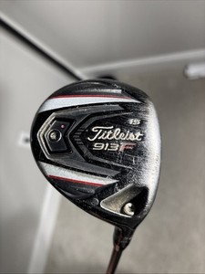 Titleist 913f 3 Wood | eBay