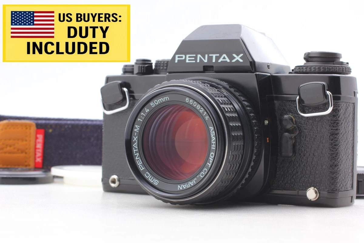 PENTAX LX Film Cameras for sale | eBay
