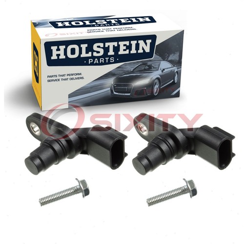 2 pc Holstein Camshaft Position Sensors for 2007-2014 Chevrolet Malibu 2.2L dh - Bild 1 von 5