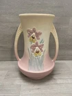 Vintage Original Hull Orchid 304 10 3/4”