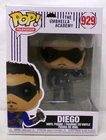 Funko Pop! Television The Umbrella Academy 929 Diego Vinyl Figure
