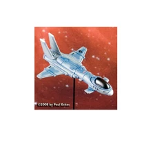 BattleTech Lucifer Fighter LCF-R15