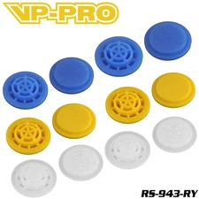 VP-PRO RS-943 1/8 Shock Bladder (4) RC Car Buggy Truggy Racing Truck Part