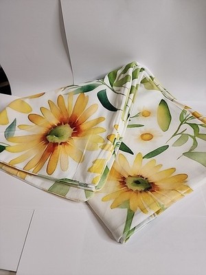Pillow Covers, Sunflower, 18x18